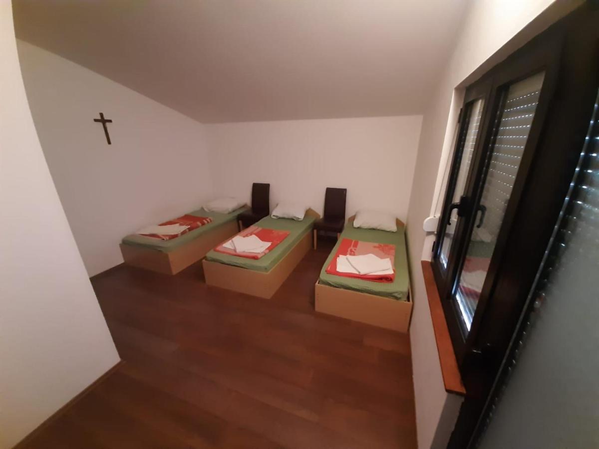 Rooms Mario Medjugorje Ngoại thất bức ảnh