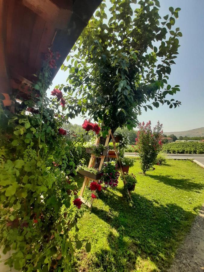 Rooms Mario Medjugorje Ngoại thất bức ảnh
