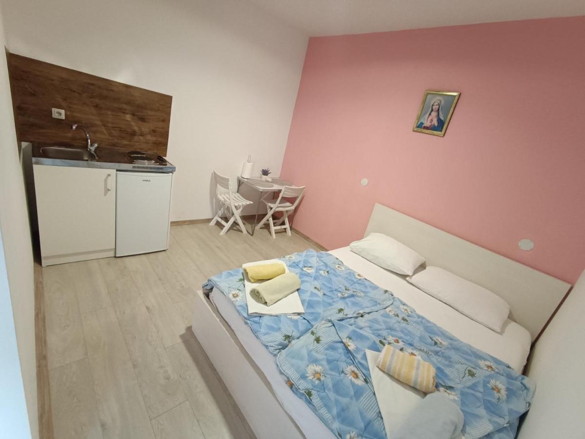 Rooms Mario Medjugorje Ngoại thất bức ảnh