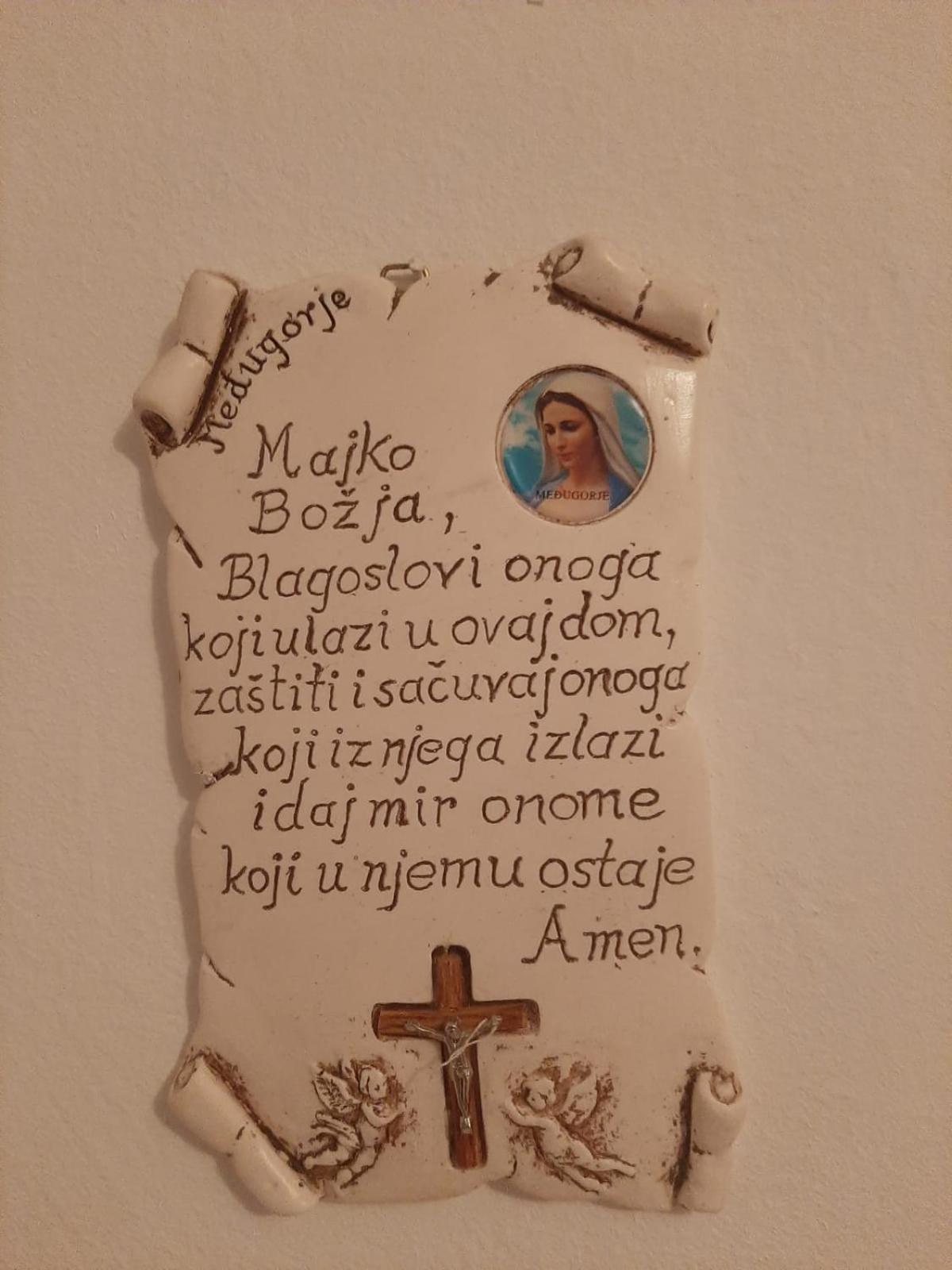 Rooms Mario Medjugorje Phòng bức ảnh